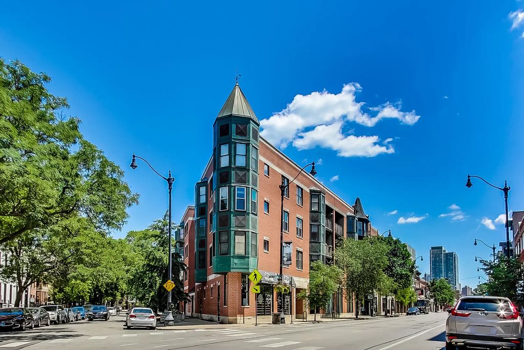 845 W Altgeld Street 4d, Chicago