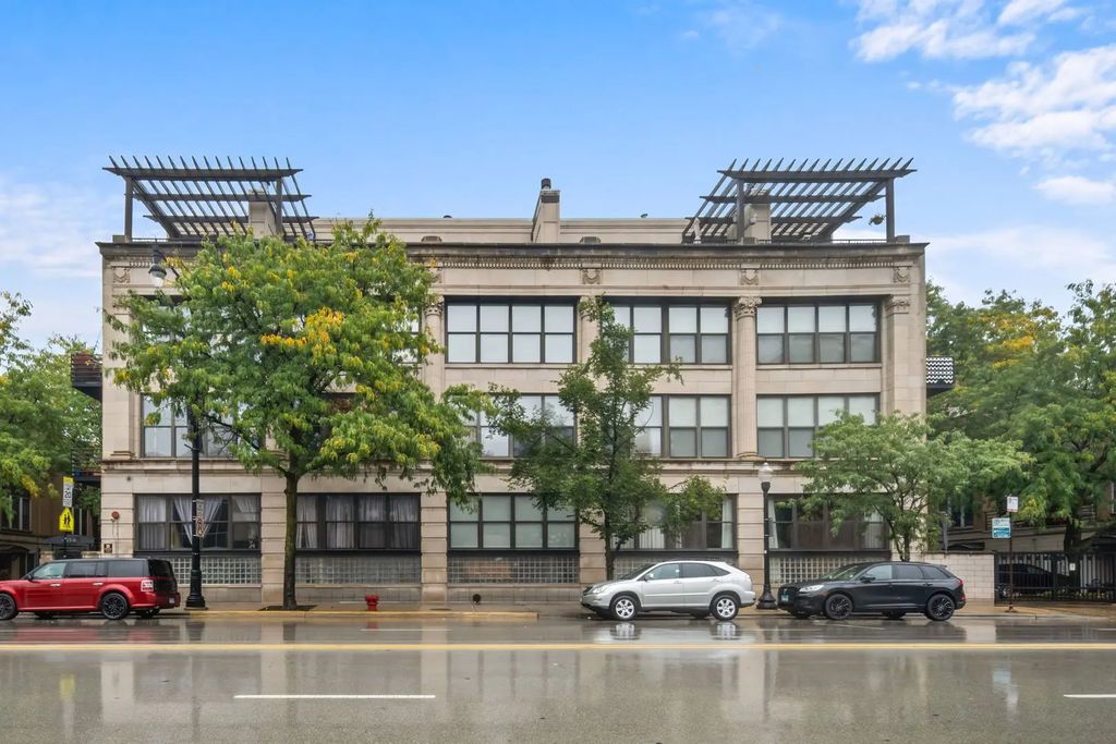 1525 S Michigan Avenue 309, Chicago
