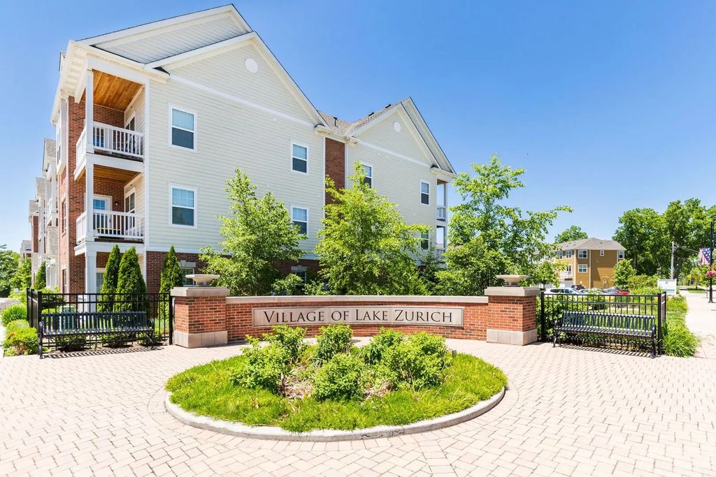 60 W Main Street 331, Lake Zurich