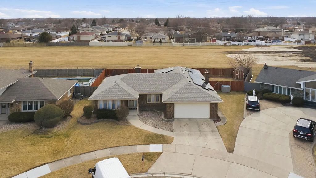 7545 Halesia Court, Orland Park