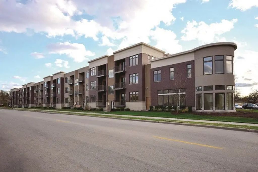 500 N Northwest Highway 309, Park Ridge