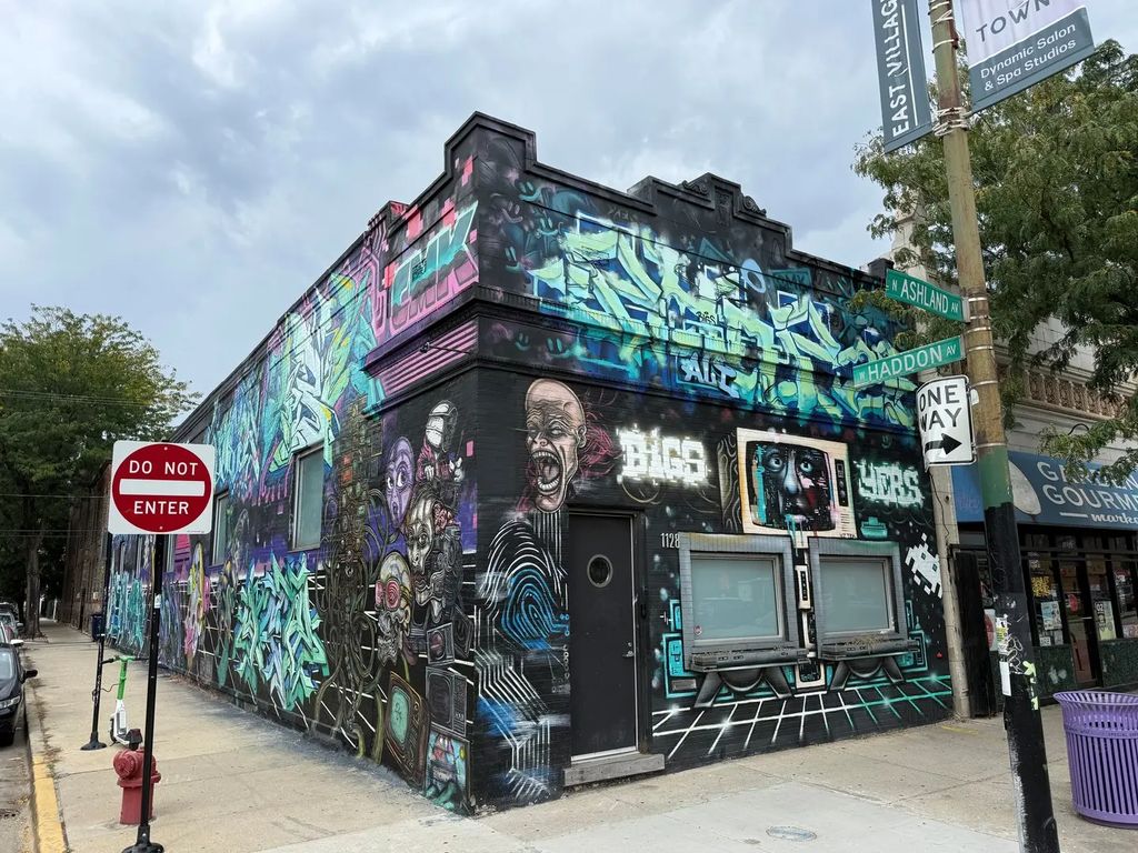1128 N Ashland Avenue, Chicago