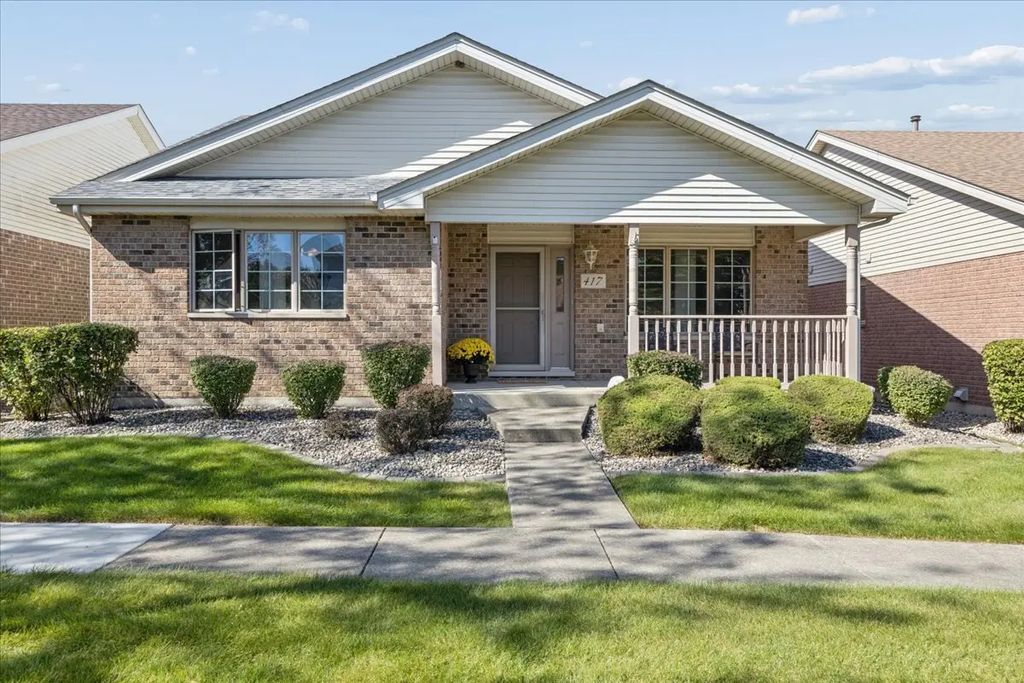 417 Somerset Lane, New Lenox