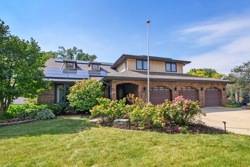 14620 S Bridle Court, Homer Glen