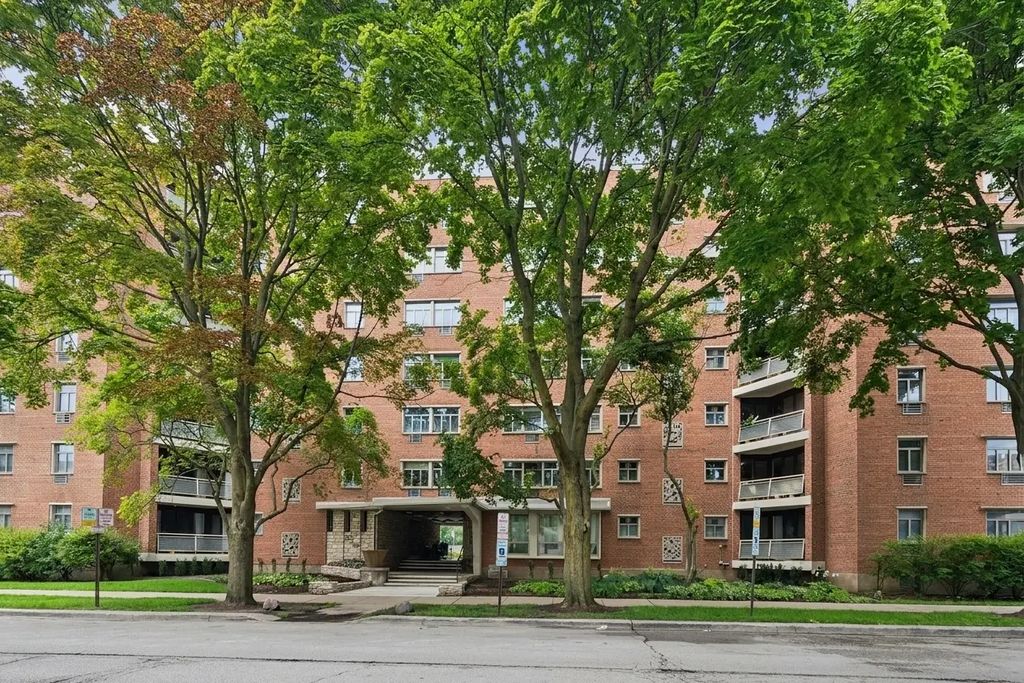 1856 Sherman Avenue 6sc, Evanston