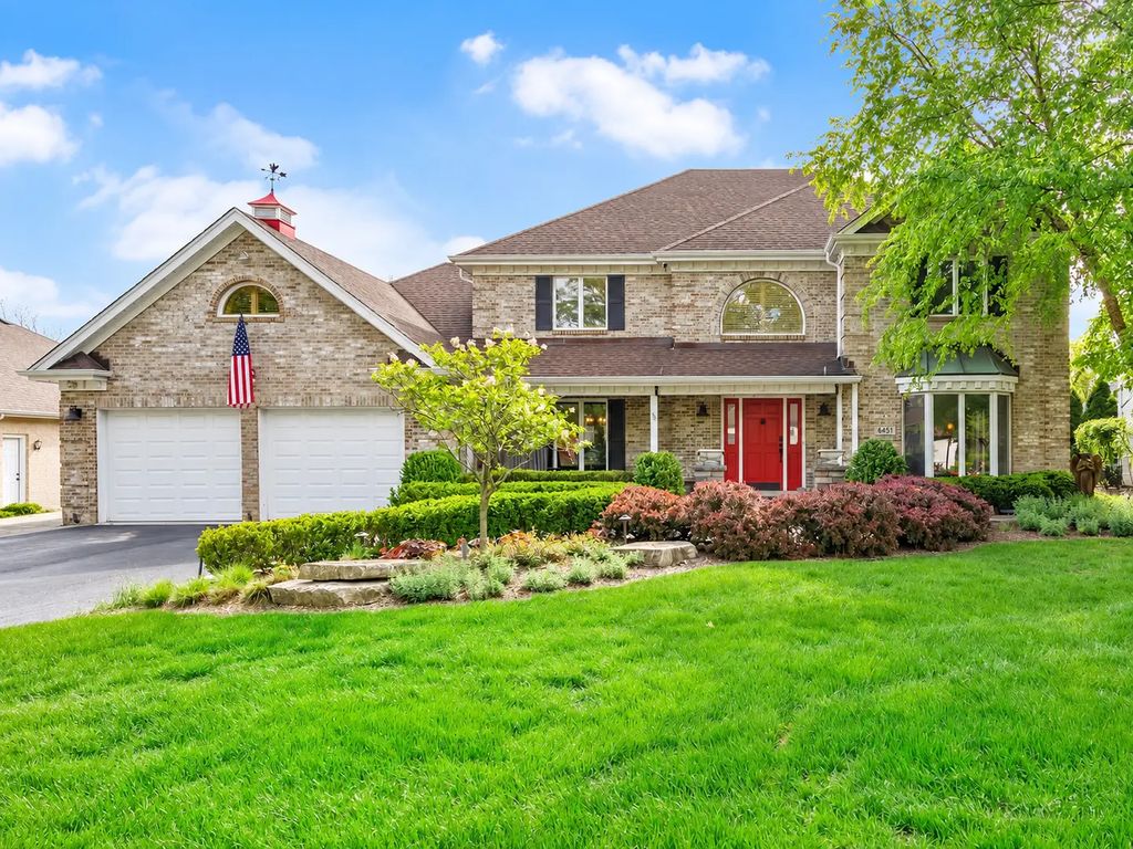 6451 Garfield Ridge Court, Burr Ridge