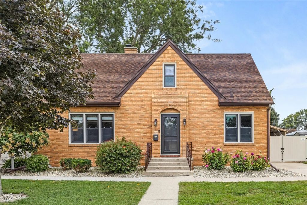 405 W Bluff Street, Streator