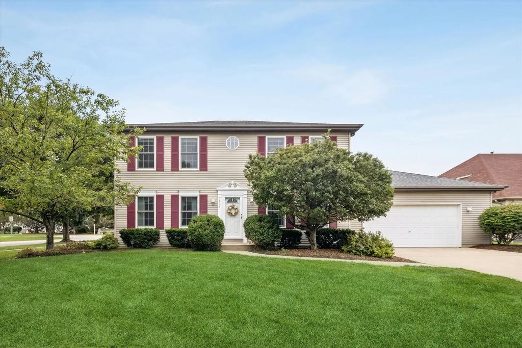 2904 Hintze Court, Joliet