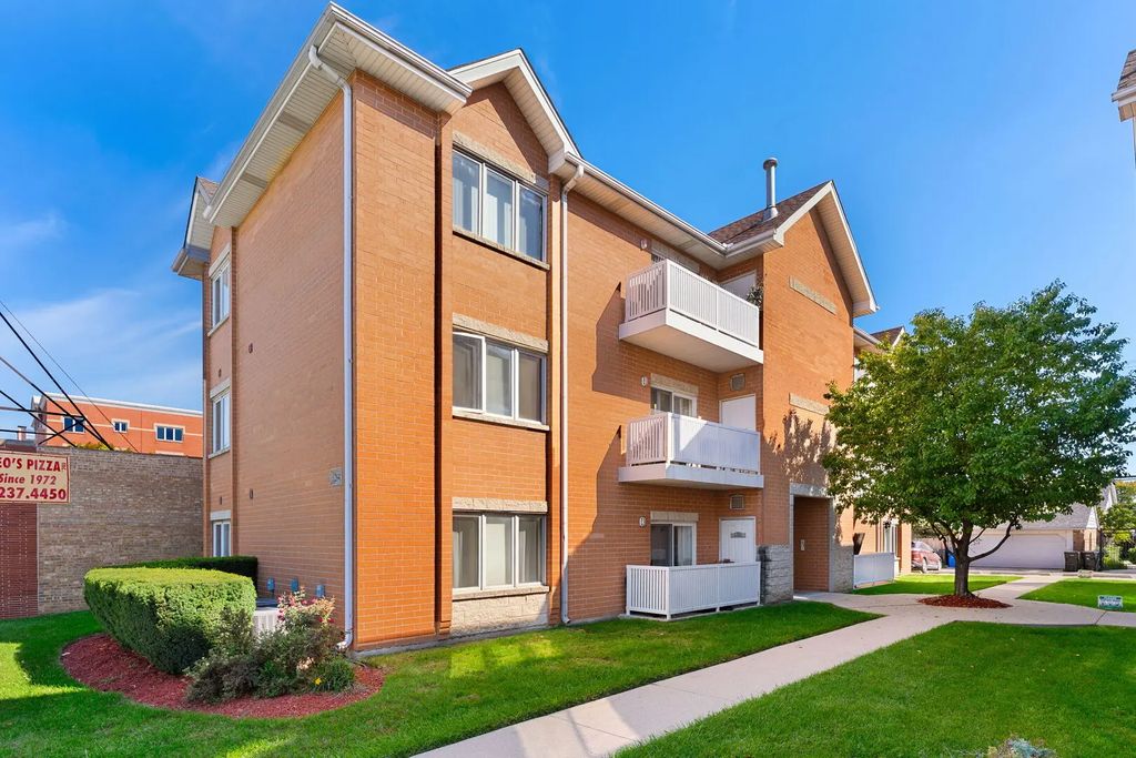 2845 N Harlem Avenue 1e, Chicago, 60707