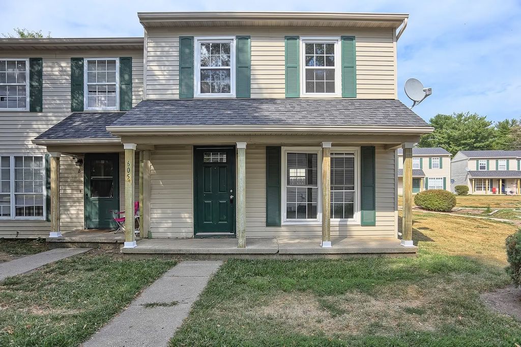 605 English Creek Court A, Champaign