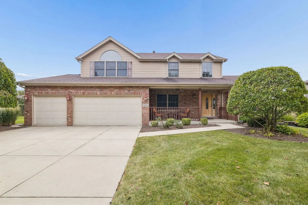 8299 Tatum Lane, Frankfort