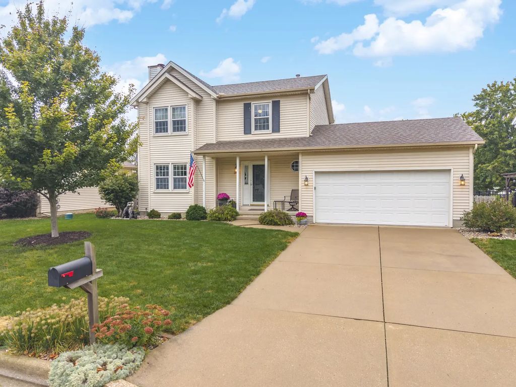 1314 Courtland Avenue, Normal