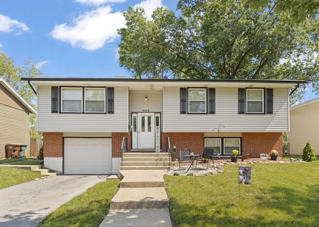 3513 Laurel Lane, Hazel Crest