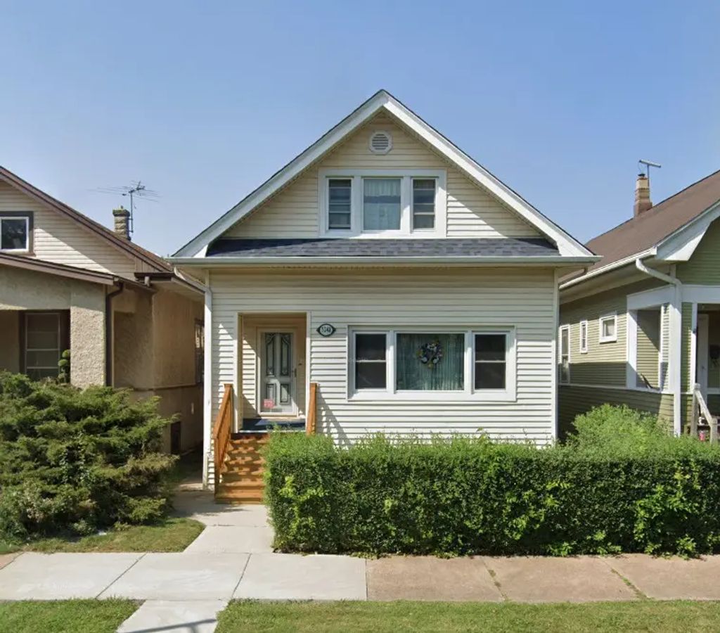 5248 W Cuyler Avenue, Chicago