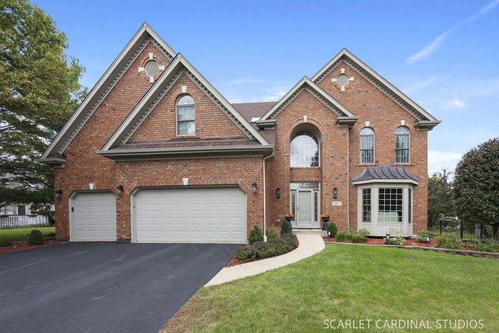 3307 Grassmere Road, Naperville