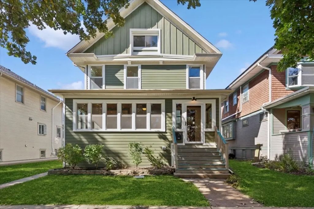1115 Wesley Avenue, Oak Park