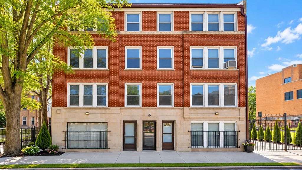 1635 W Morse Avenue 109, Chicago