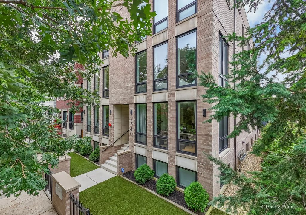 2640 N Bosworth Avenue Phs, Chicago