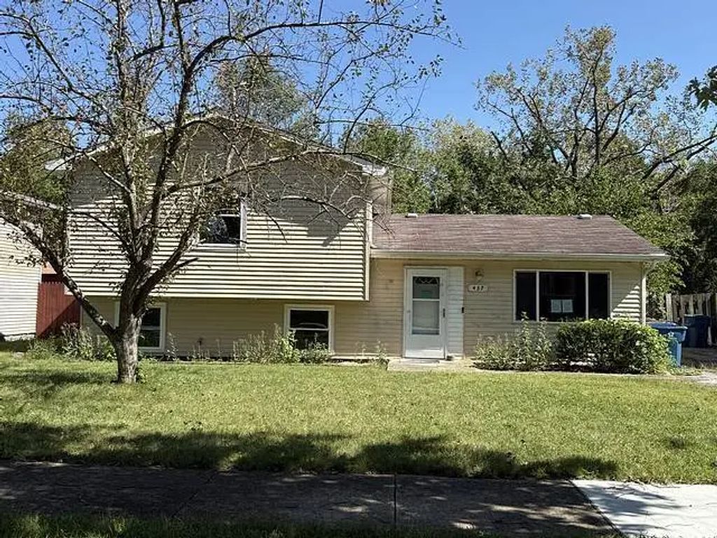 437 Normal Avenue, Chicago Heights