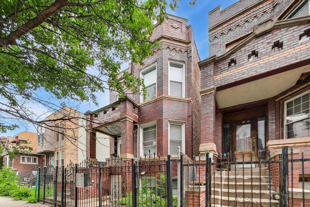 1431 N Springfield Avenue, Chicago