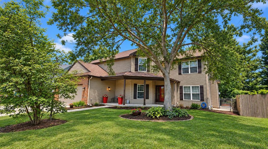 2702 Springhill Lane, Champaign