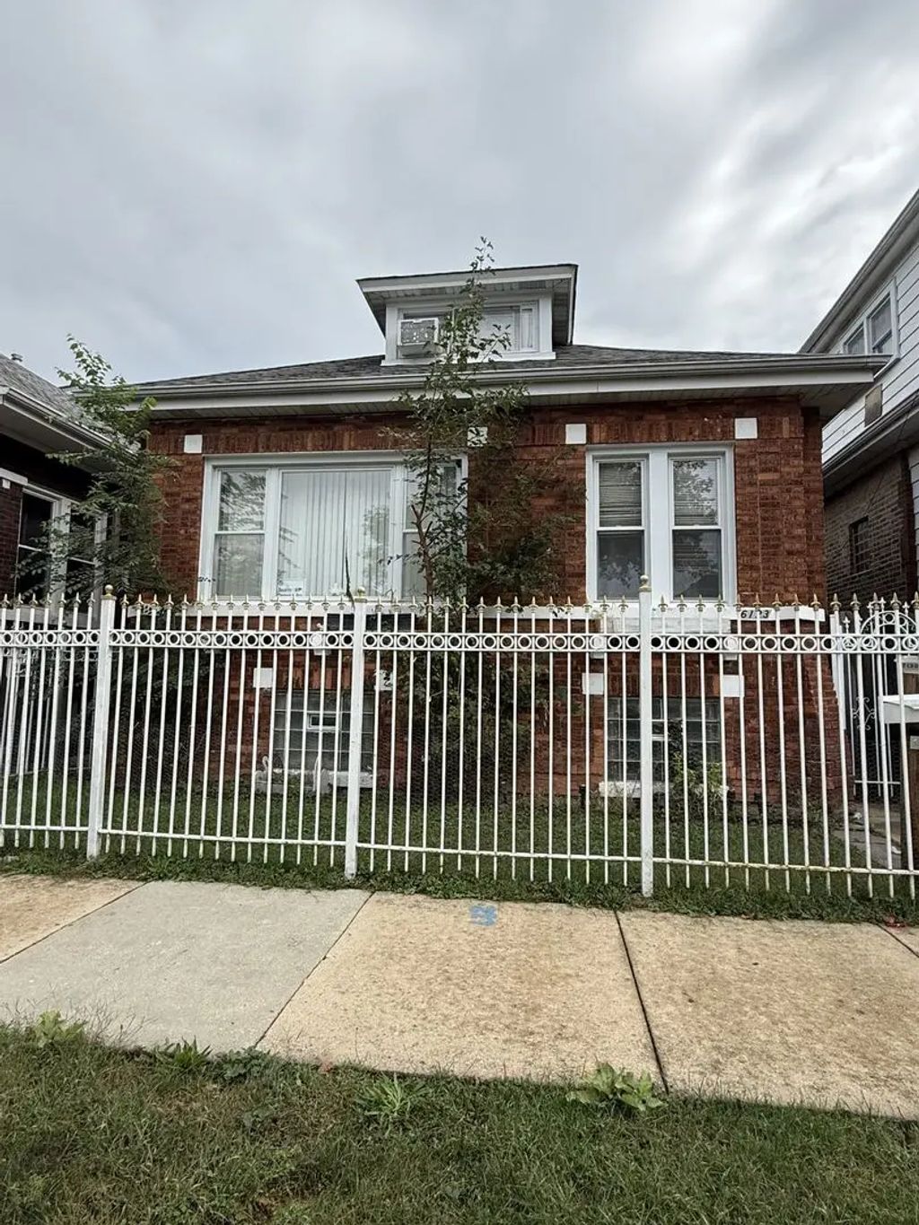 6123 S Washtenaw Avenue, Chicago