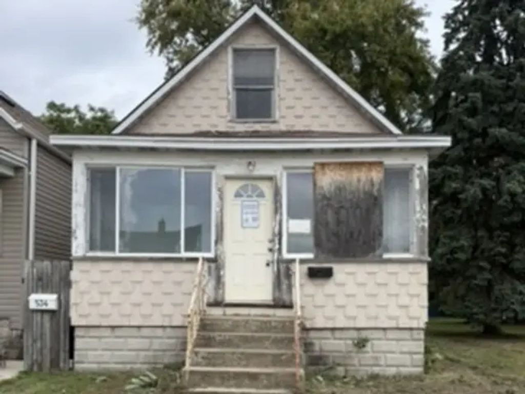 532 156th Street, Calumet City
