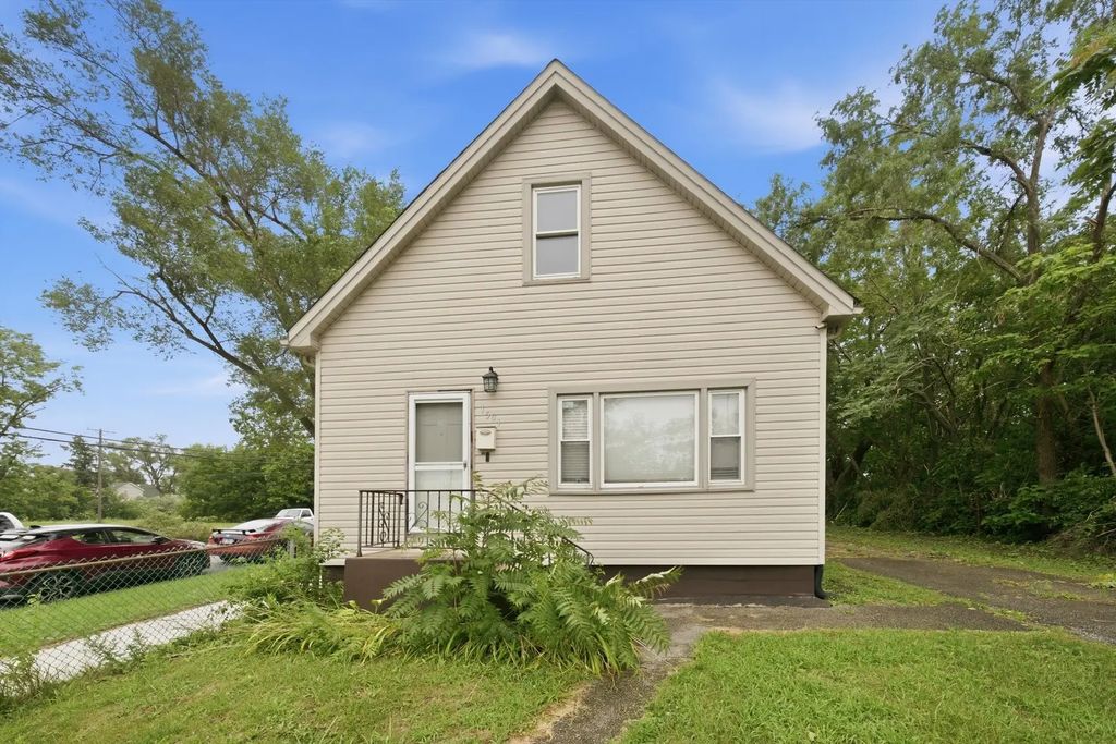 1501 Union Avenue, Chicago Heights
