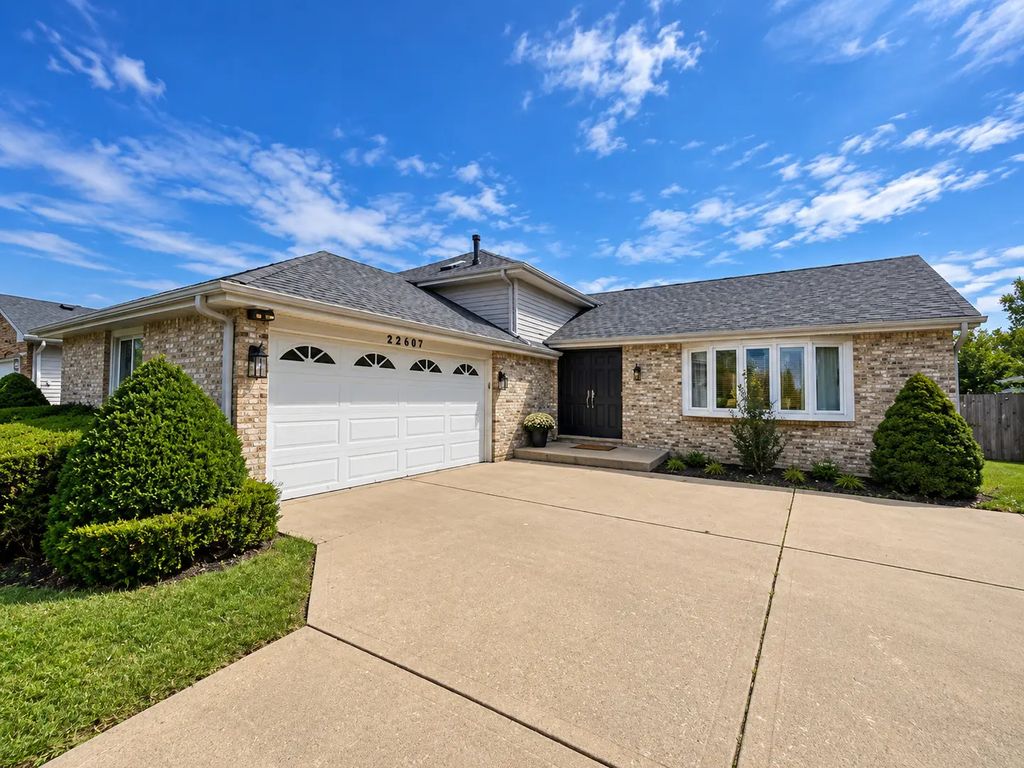 22507 Latonia Lane, Richton Park