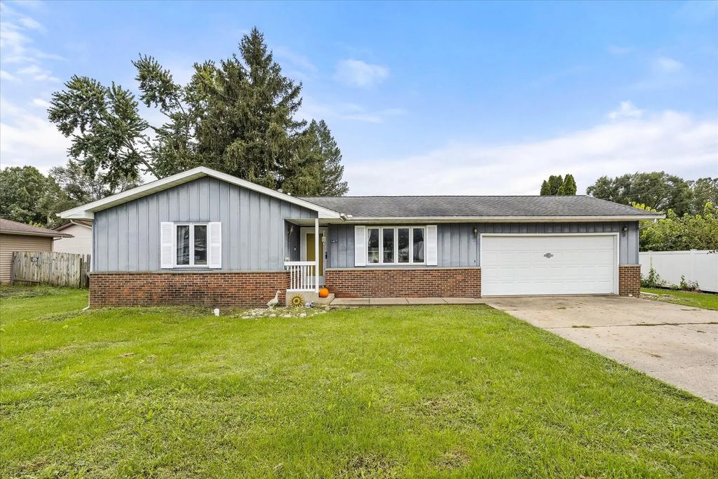 1407 Fulton Street, Streator