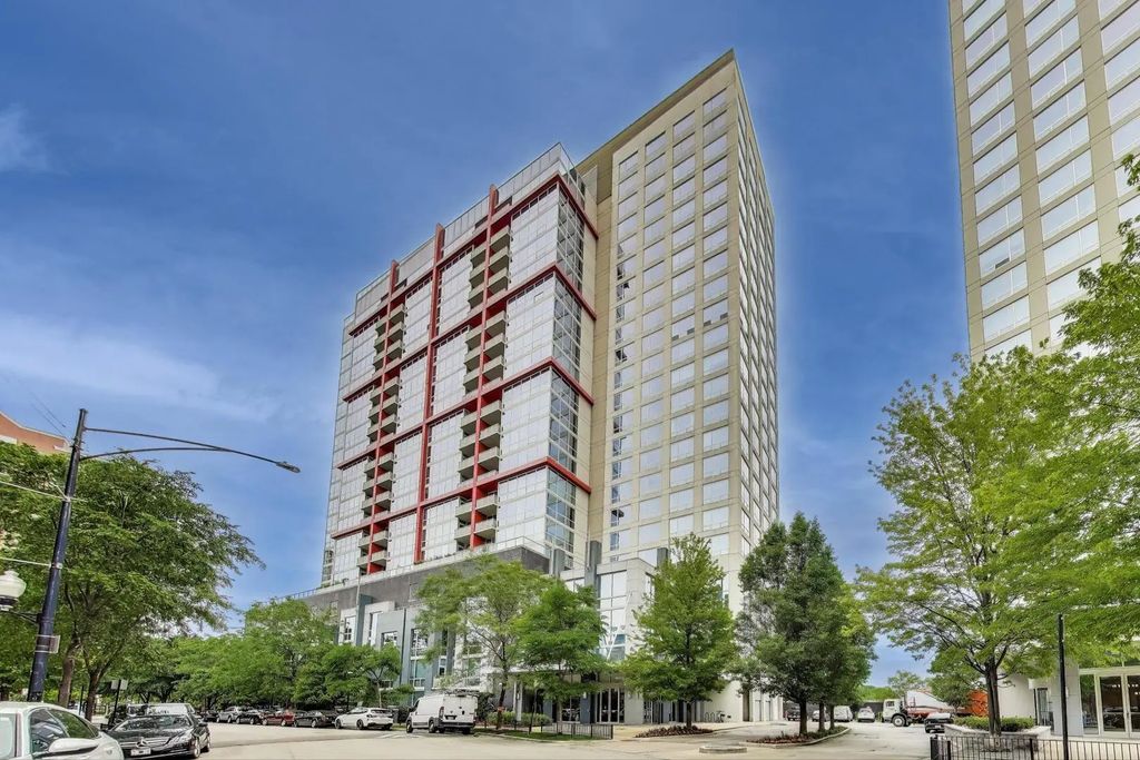 1841 S Calumet Avenue 2105, Chicago