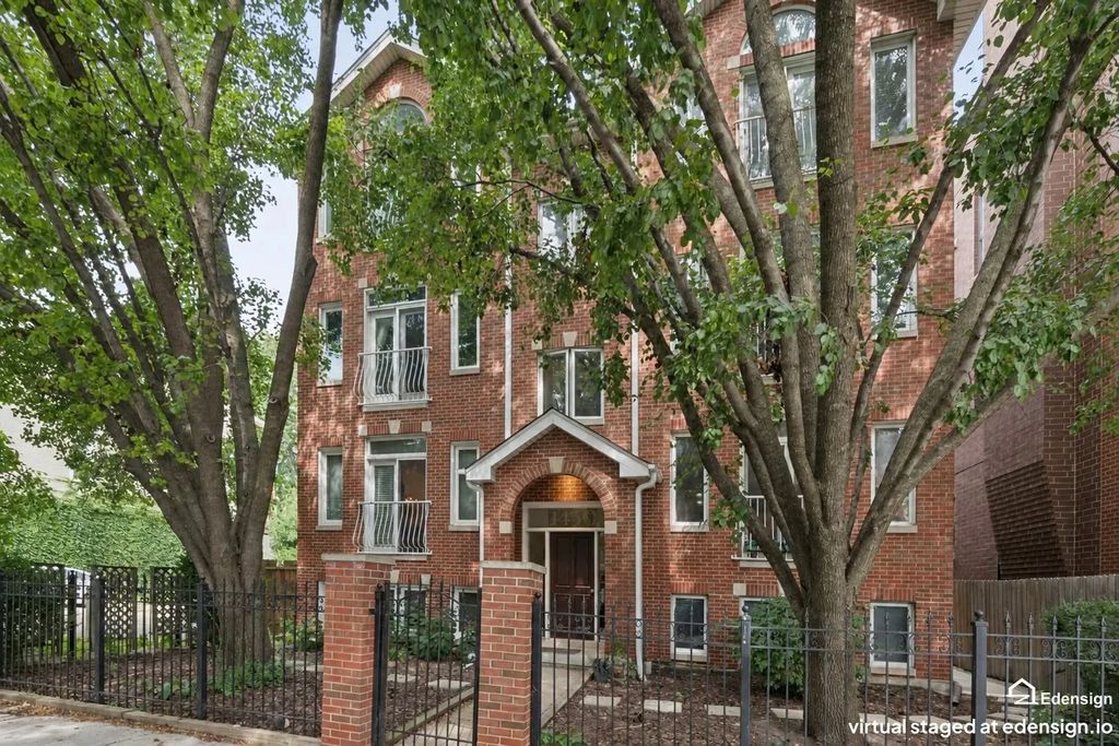 1450 W Erie Street 1e, Chicago