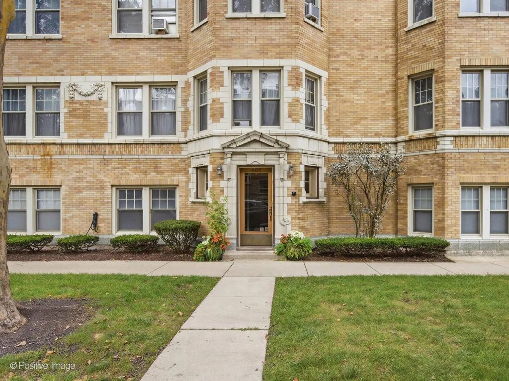 403 S Harvey Avenue 2b, Oak Park