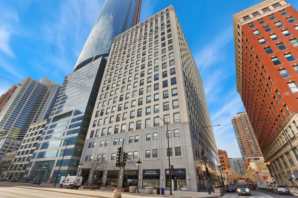 910 S Michigan Avenue 304, Chicago