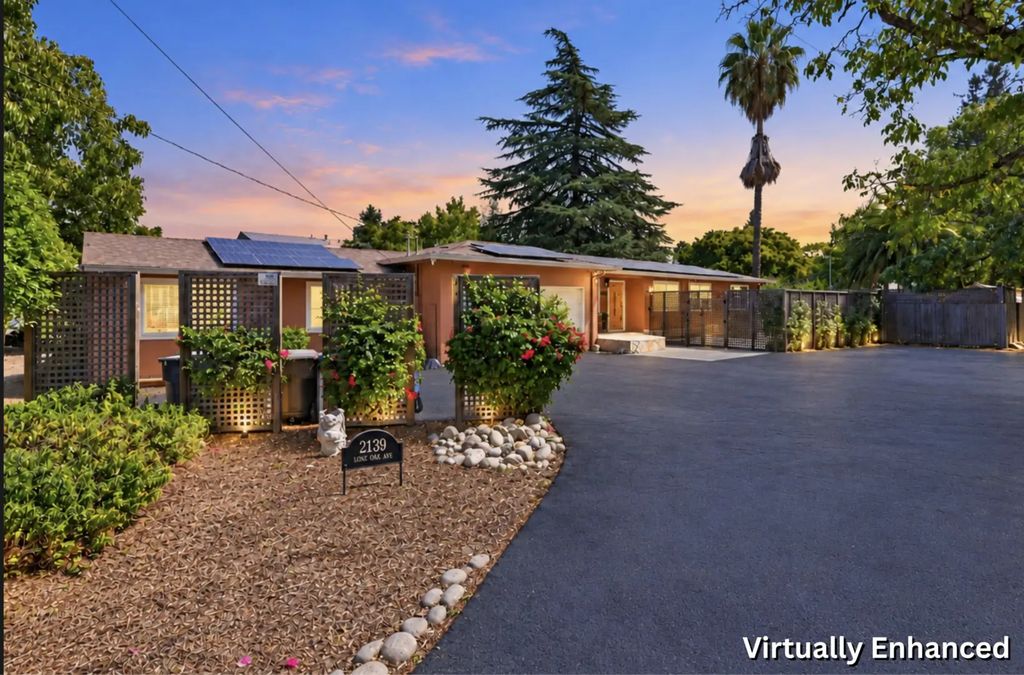 2139 Lone Oak Avenue, Napa