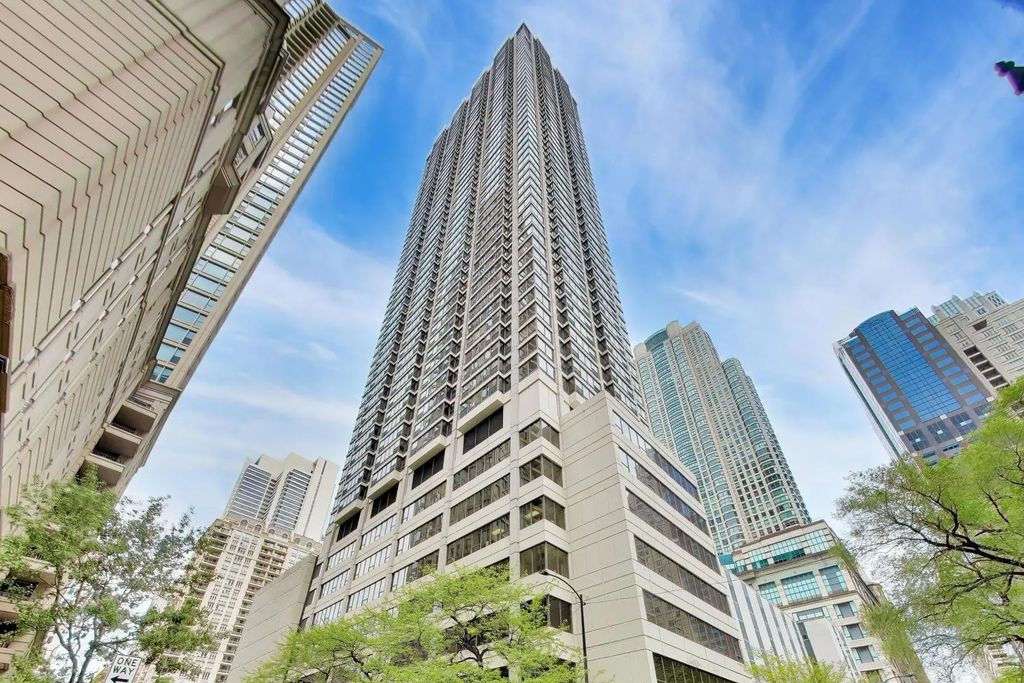30 E Huron Street 4007, Chicago