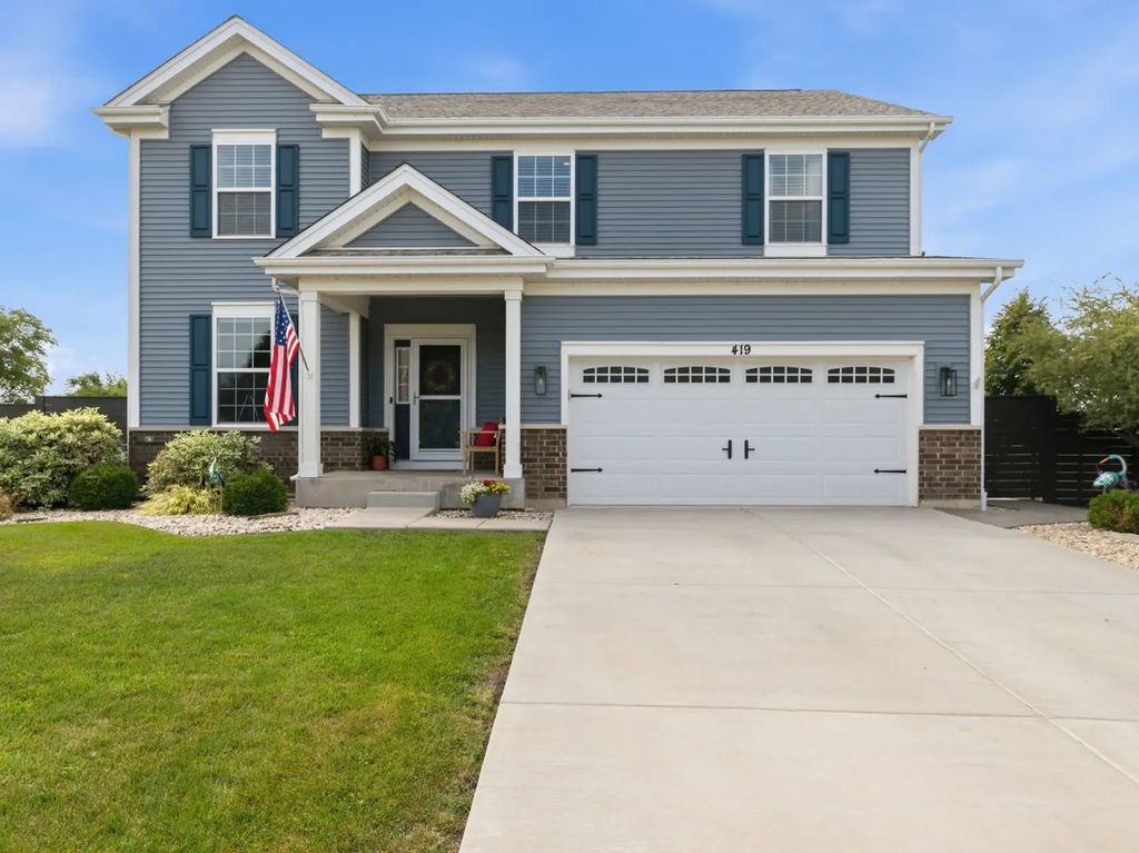 419 Zachary Drive, Hampshire