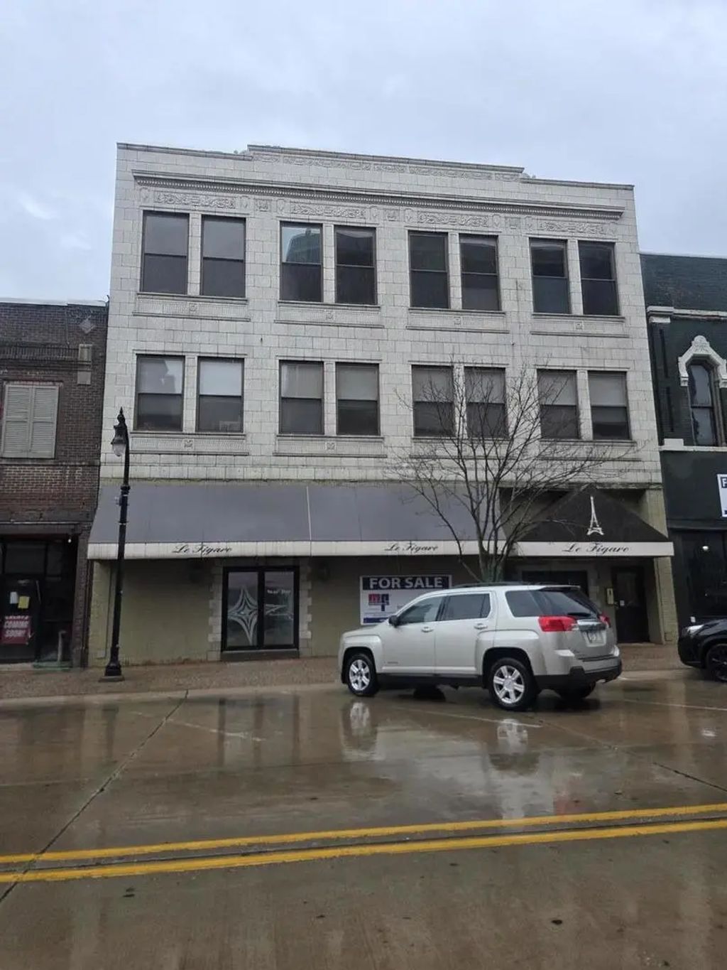 1710 2nd Avenue, Rock Island