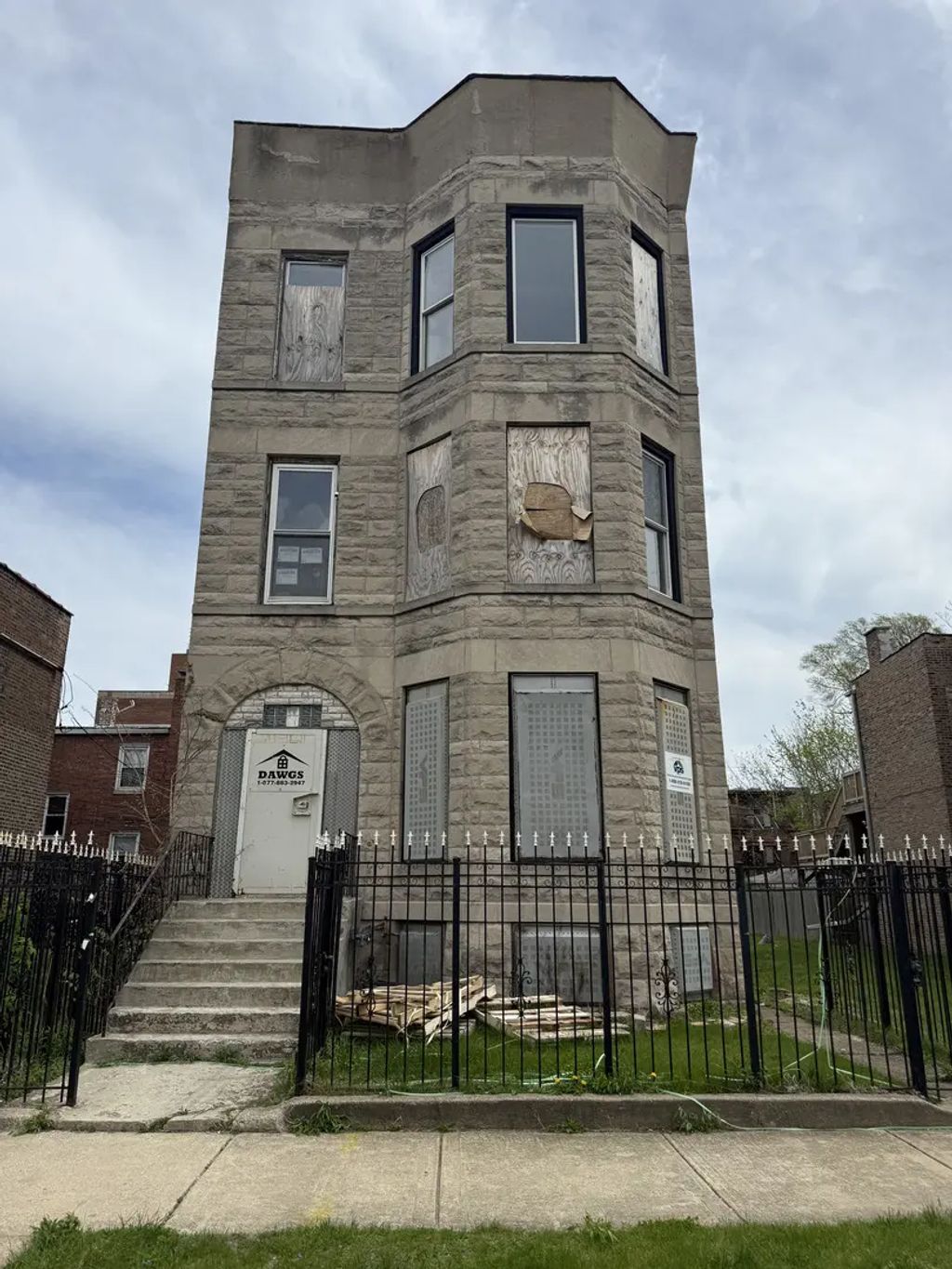 5813 S Wabash Avenue, Chicago