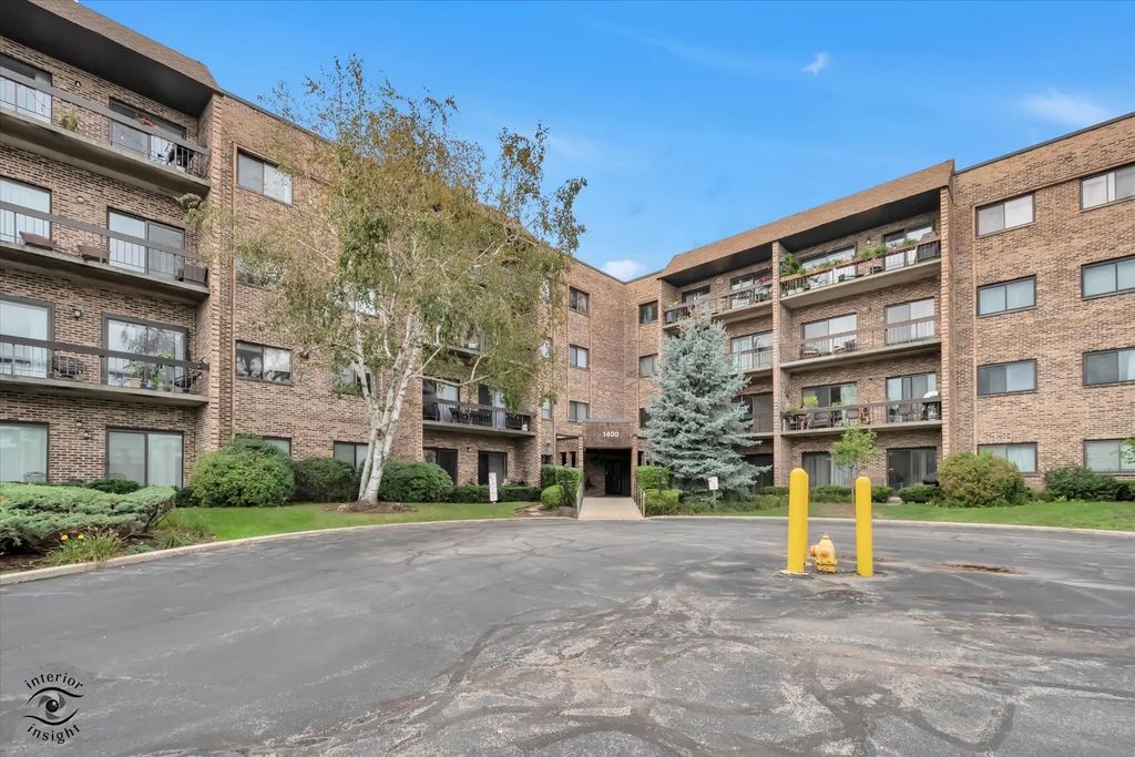 1400 N Elmhurst Road 119, Mount Prospect