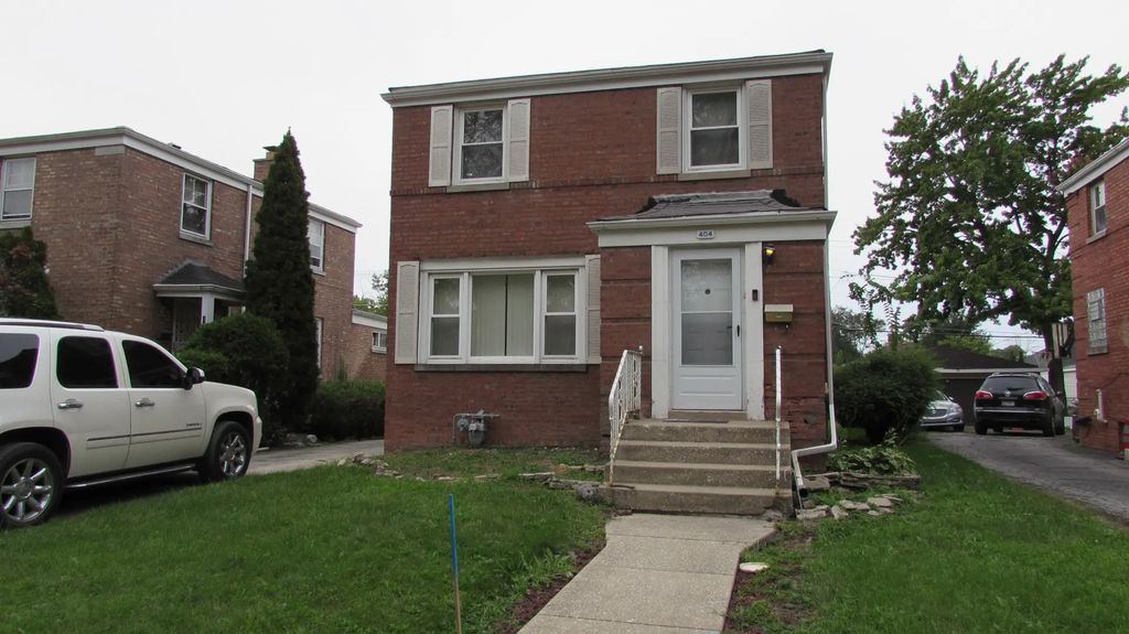 404 Marshall Avenue, Bellwood