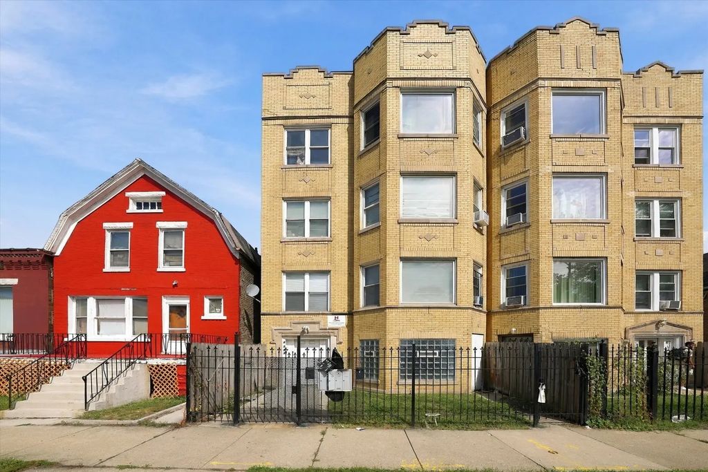 4344 W Lexington Street, Chicago