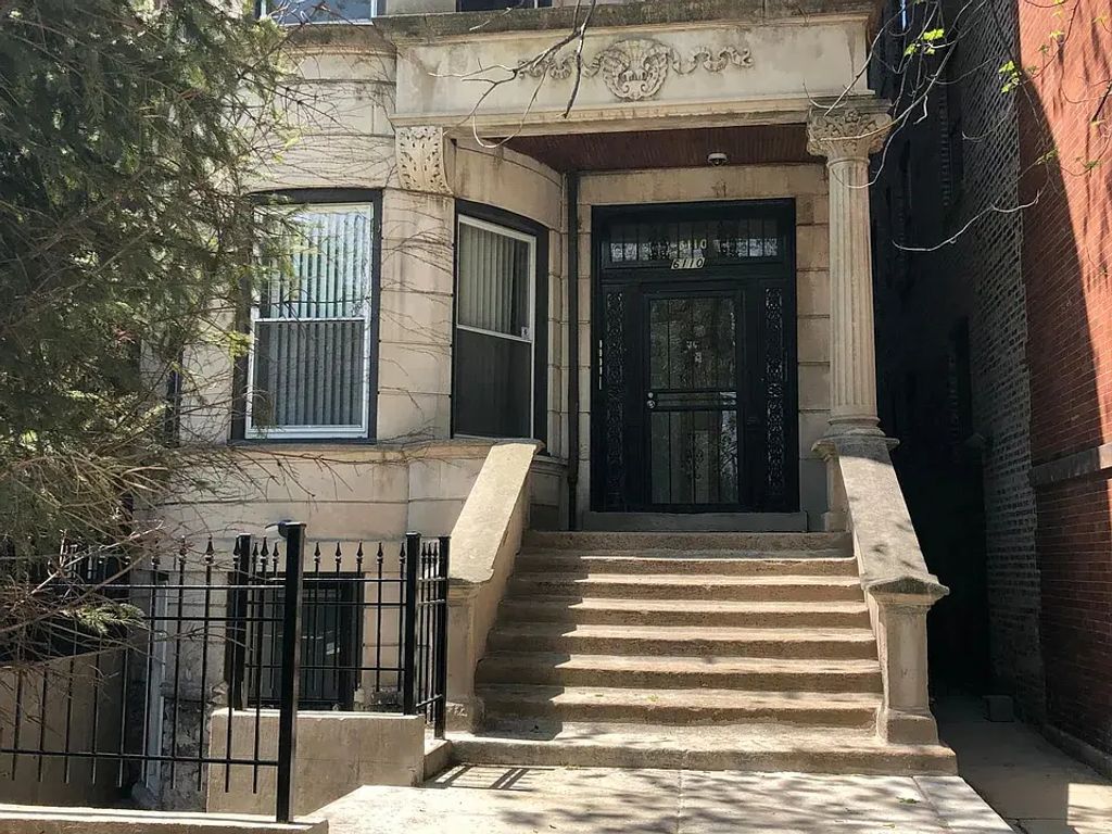 6110 S Kimbark Avenue 2, Chicago