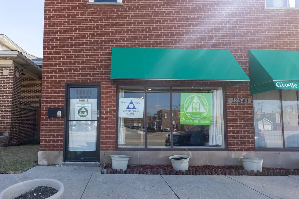 12541 Western Avenue, Blue Island