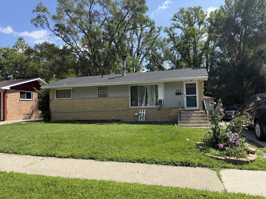 357 Serena Drive, Chicago Heights