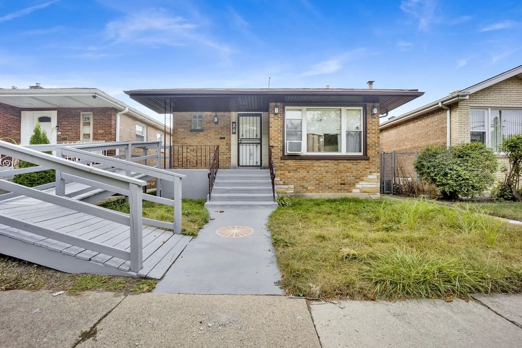 25 E 121st Street, Chicago