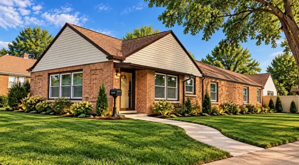 10059 S Spaulding Avenue, Evergreen Park