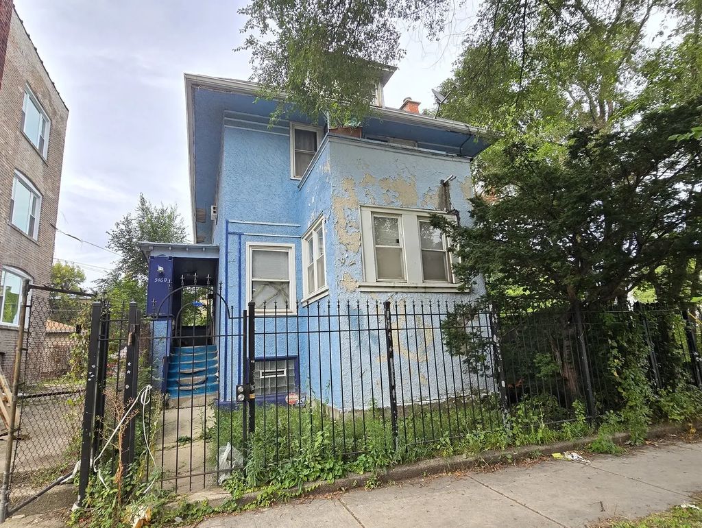 5460 W Fulton Street, Chicago
