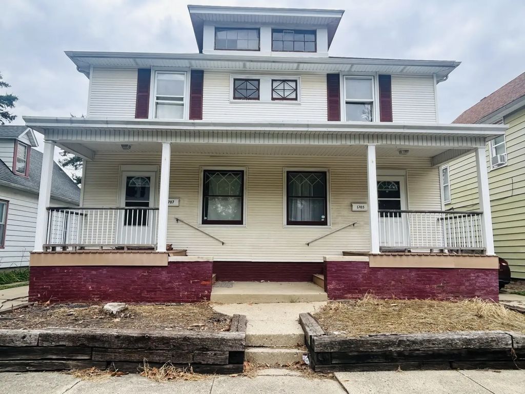 1707 W Fredonia Avenue, Peoria