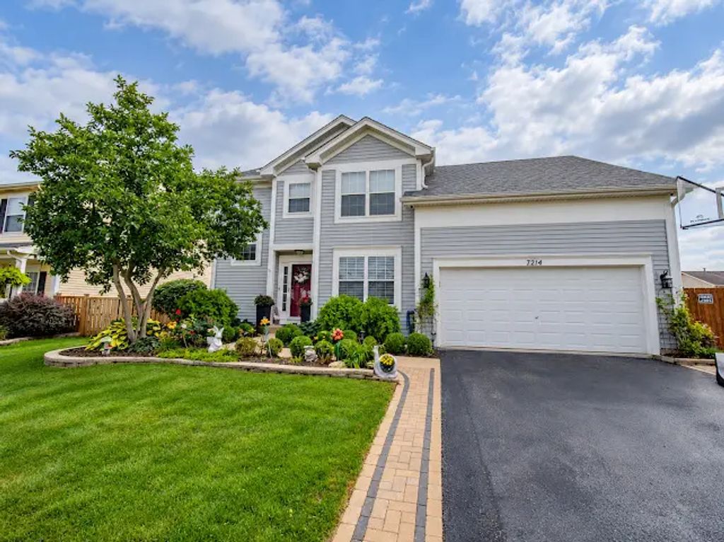 7214 Sutherland Drive, Plainfield